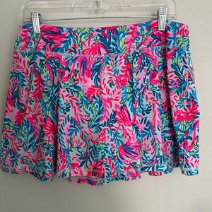 Lilly Pulitzer Luxletic skort